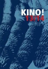 KINO (Si) magazine side cover Issue 13/14  2011