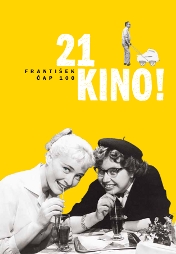 KINO (Si) magazine side cover Issue 21  2013