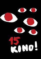 KINO (Si) magazine side cover Issue 15  2011