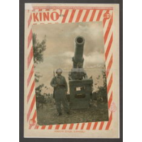 KINO TYGODNIK ILUSTROWANY magazine side cover Issue 37  1939