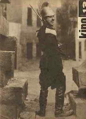 KINO (Czech) magazine side cover Issue 13   1963