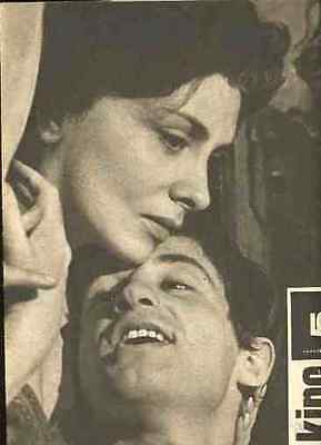 KINO (Czech) magazine side cover Issue 5   1964