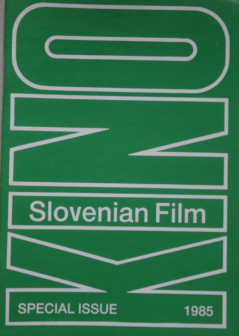 KINO-GERMAN FILM magazine side cover  Special   1985