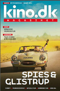 KINO.DK magazine side cover Issue 49 August 2013