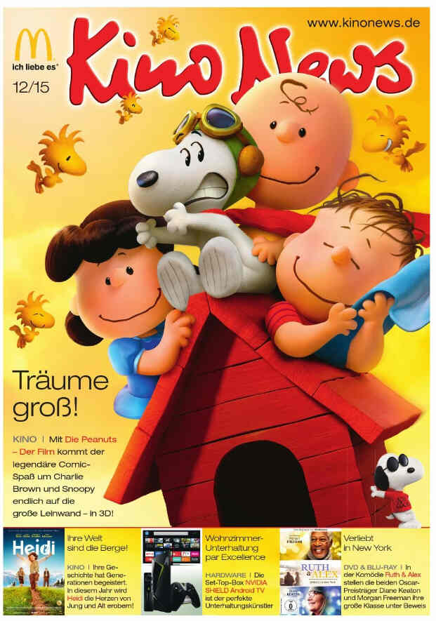 KINO NEWS magazine side cover December 2015