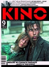KINO (Po) magazine side cover September 2014