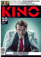KINO (Po) magazine side cover October 2014