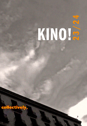 KINO (Si) magazine side cover Issue 23/4  