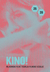 KINO (Si) magazine side cover Issue 25/6  