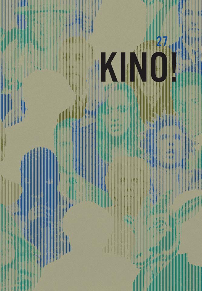 KINO (Si) magazine side cover Issue 27  