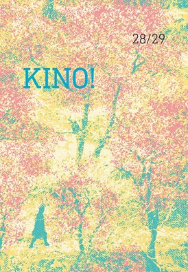 KINO (Si) magazine side cover Issue 28/9  