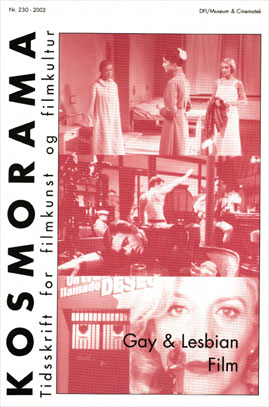 KOSMORAMA magazine side cover Issue 230 Autumn 2002