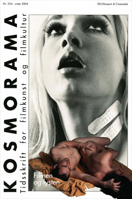 KOSMORAMA magazine side cover Issue 234 Winter 2004