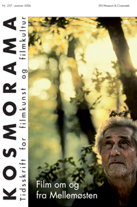 KOSMORAMA magazine side cover Issue 237  2006