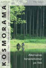 KOSMORAMA magazine side cover Issue 238 June 2007
