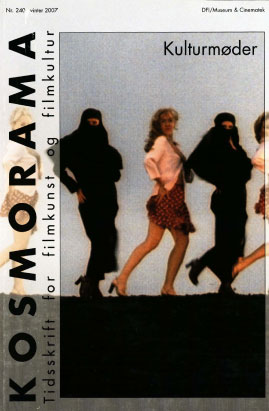 KOSMORAMA magazine side cover Issue 240 Winter 2007