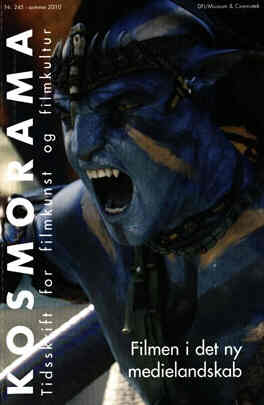KOSMORAMA magazine side cover Issue 245 Autumn 2010