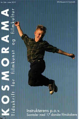 KOSMORAMA magazine side cover Issue 246 Winter 2010