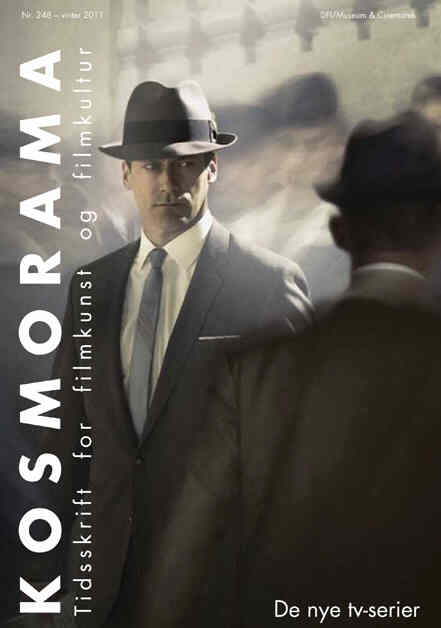 KOSMORAMA magazine side cover Issue 248 Winter 2011