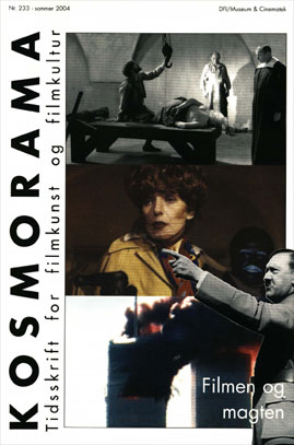KOSMORAMA magazine side cover Issue 233 Summer 2004