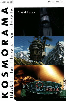 KOSMORAMA magazine side cover Issue 236 Winter 2005