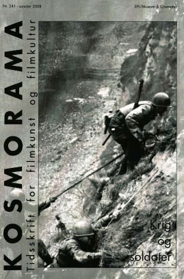 KOSMORAMA magazine side cover Issue 241 Summer 2008