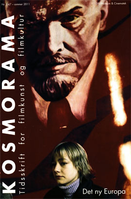 KOSMORAMA magazine side cover Issue 247 Summer 2011