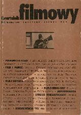 KWARTALNIK FILMOWY magazine side cover Issue 1 Spring 1993