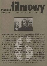 KWARTALNIK FILMOWY magazine side cover Issue 6 Summer 1994