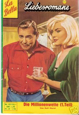 BELLA | LA magazine side cover Issue 121  1961