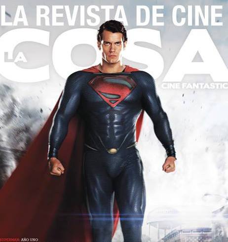 LA COSA CINE magazine side cover Issue 199 June 2013