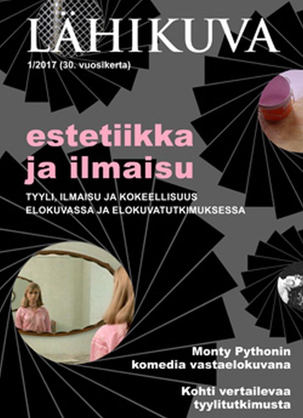 LAHIKUVA magazine side cover Issue 1   2017