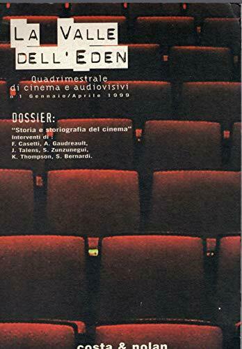VALLE DELLEDEN | LA magazine side cover Issue 1  January/April 1999