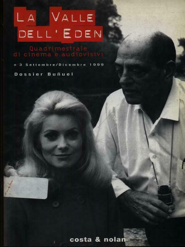 VALLE DELLEDEN | LA magazine side cover Issue 3  September/December 1999