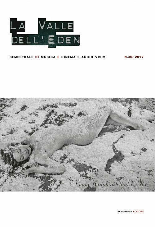 VALLE DELLEDEN | LA magazine side cover Issue 30   2017