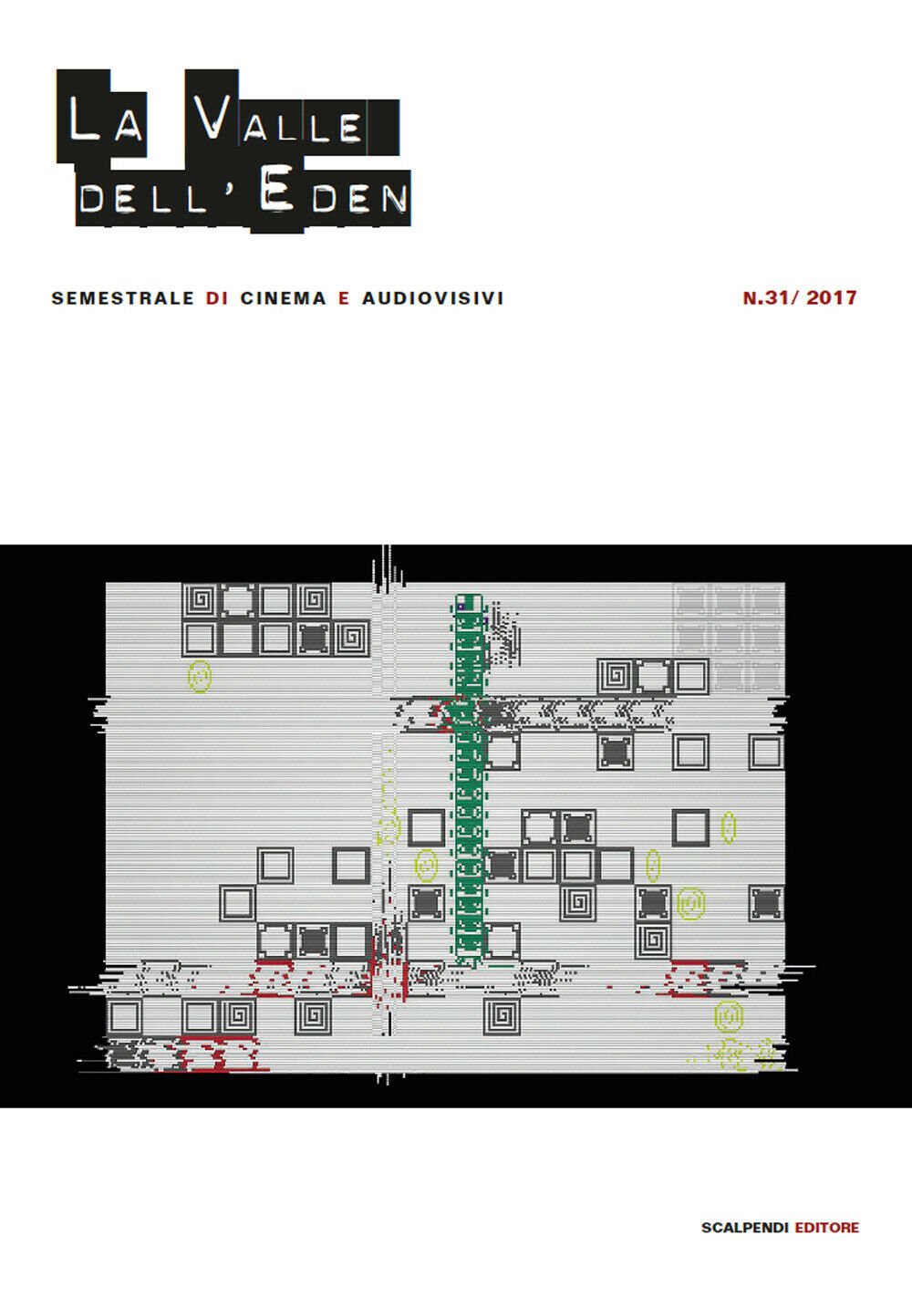 VALLE DELLEDEN | LA magazine side cover Issue 31   2017