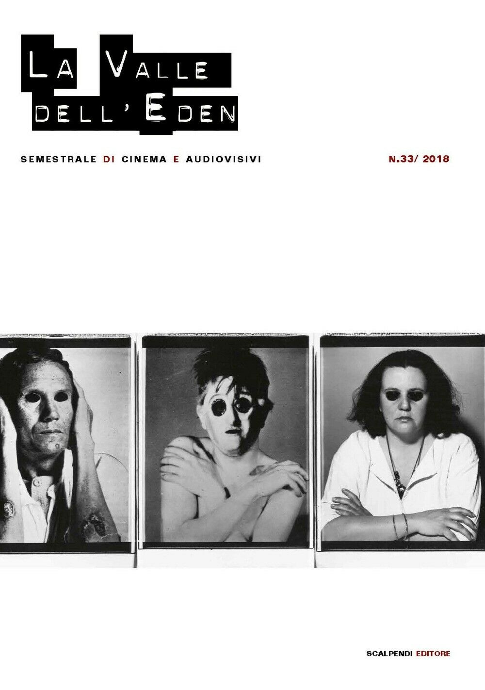 VALLE DELLEDEN | LA magazine side cover Issue 33   2018