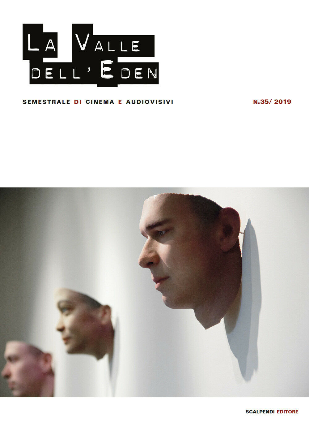 VALLE DELLEDEN | LA magazine side cover Issue 35   2019
