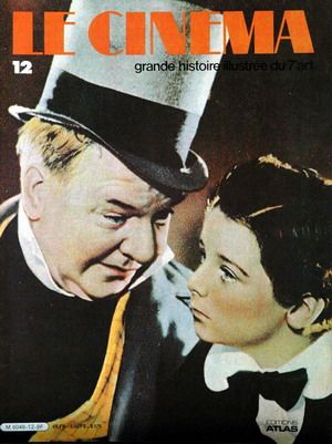 CINEMA | LE (80s) magazine side cover Issue 12  1982