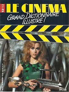 CINEMA | LE (80s) magazine side cover Issue 153  1985