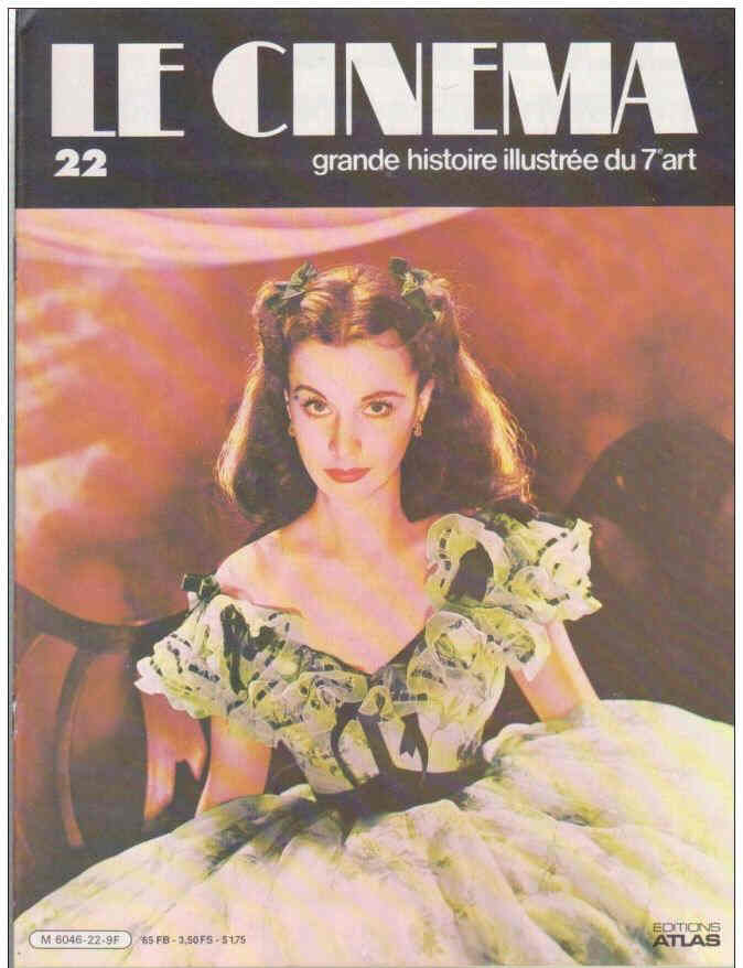 CINEMA | LE (80s) magazine side cover Issue 22  1982