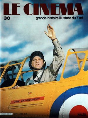 CINEMA | LE (80s) magazine side cover Issue 30  1982