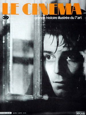 CINEMA | LE (80s) magazine side cover Issue 39  1982