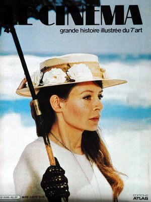 CINEMA | LE (80s) magazine side cover Issue 40  1982