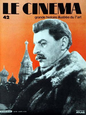 CINEMA | LE (80s) magazine side cover Issue 42  1982