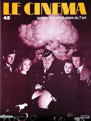 CINEMA | LE (80s) magazine side cover Issue 45  1982