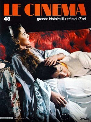 CINEMA | LE (80s) magazine side cover Issue 48  1982