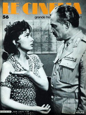 CINEMA | LE (80s) magazine side cover Issue 56  1983