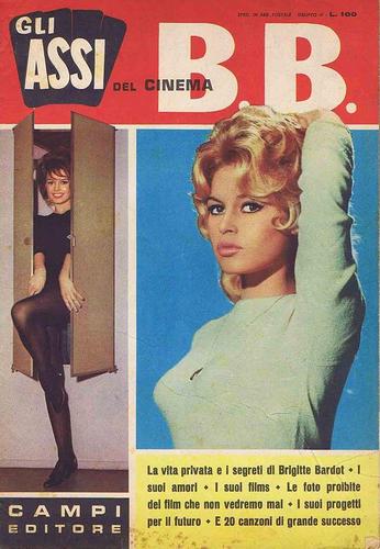 ORE | LE magazine side cover Issue 451 4 January 1962