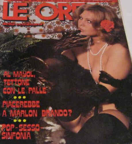 ORE | LE magazine side cover Issue 53 3 January 1977